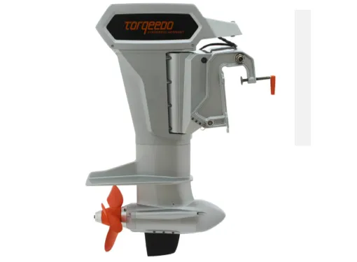 Torqeedo Cruise 10.0 Electric Outboard with Remote Control