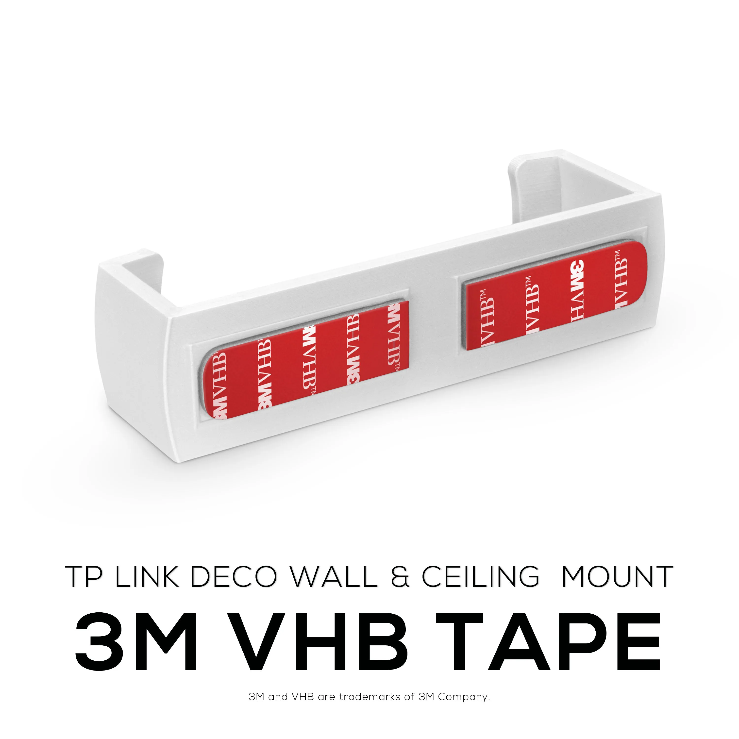 TP-Link Deco M5 & P7 Wall & Ceiling Mount Adhesive Bracket, Easy to Install