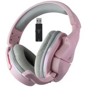 Turtle Beach Stealth 600 Gen 2 MAX Wireless Multiplatform Headset - Pink