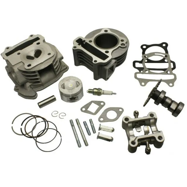 Universal Parts Complete 50mm QMB139 80cc Kit (151-269)