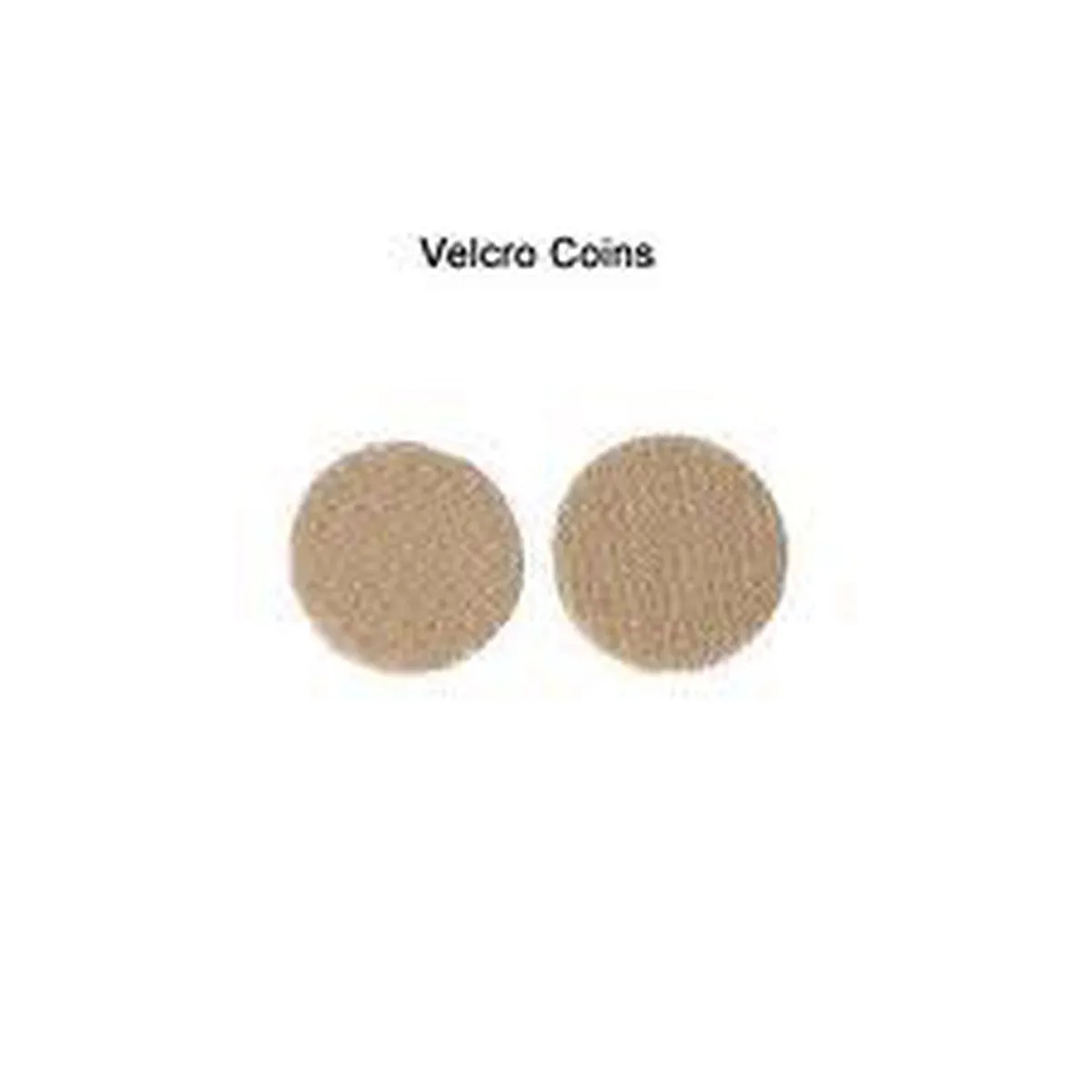 Velcro® Brand Velcoin® 1-7/8" Beige Loop