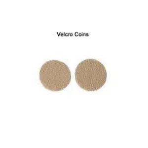 Velcro® Brand Velcoin® 1/2" Black Loop