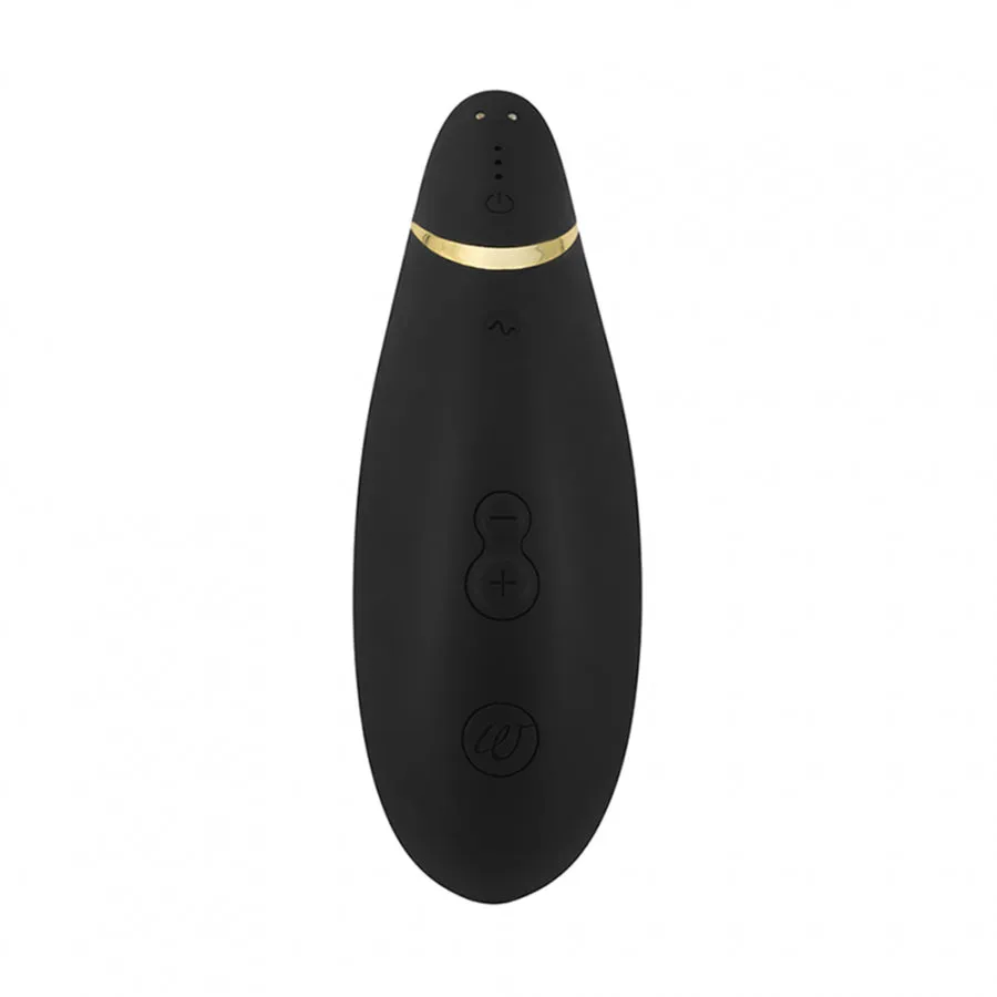 Womanizer Premium 2 - Clitoral Air Pleasure Stimulator