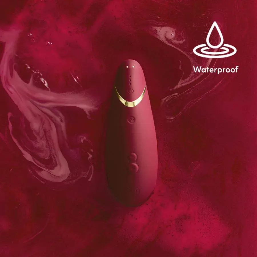 Womanizer Premium 2 - Clitoral Air Pleasure Stimulator