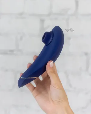 Womanizer Premium 2 - Clitoral Air Pleasure Stimulator