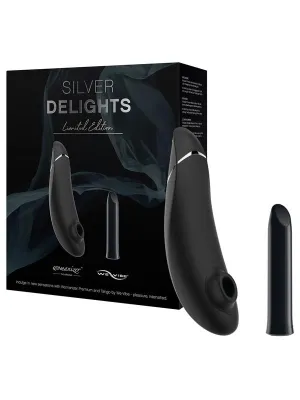 Womanizer Silver Delights Collection