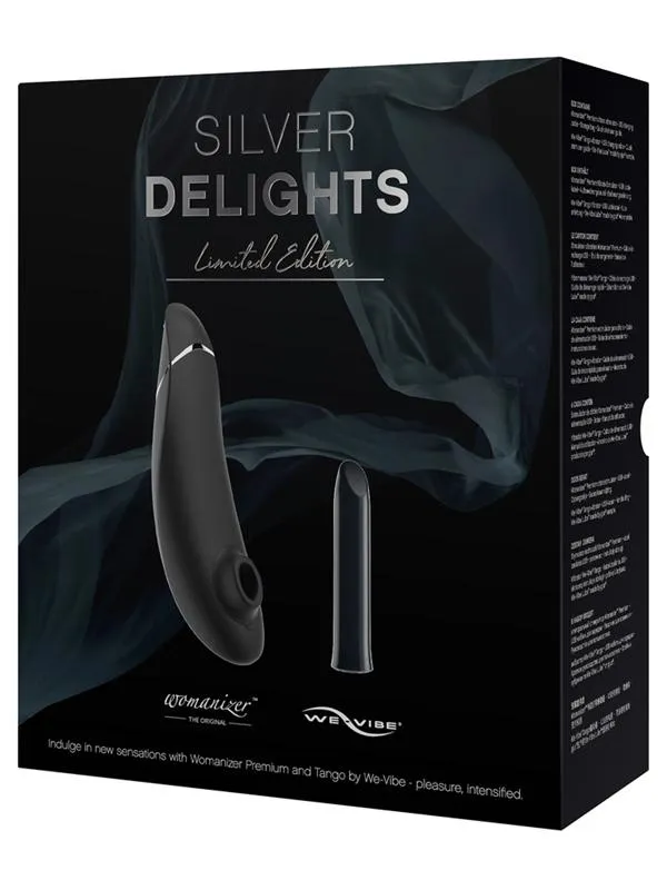 Womanizer Silver Delights Collection