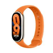 Xiaomi Smart Band 8 Strap Sunrise Orange Bhr7312gl